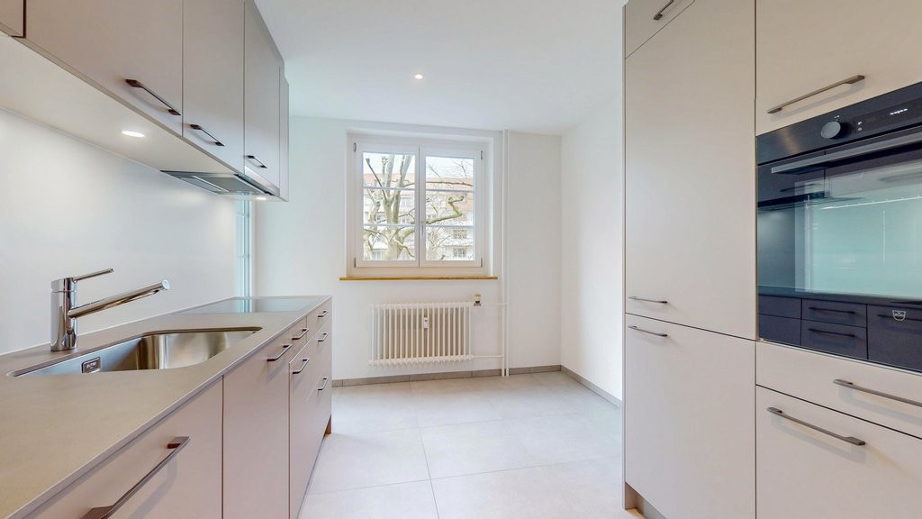 3 ½ rooms apartment
