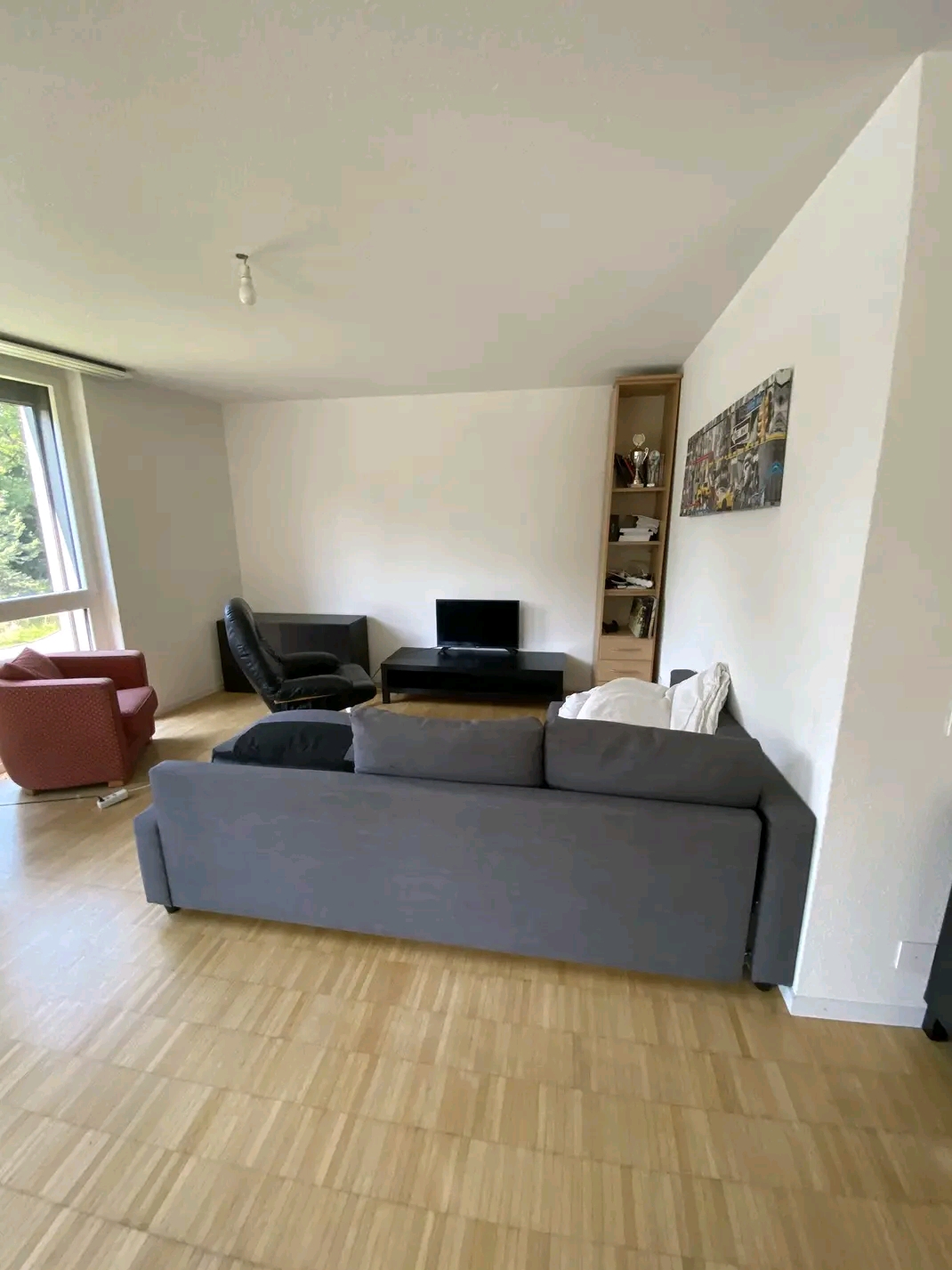 Zimmer in einer Wohngemeinschaft, Foto 1 von 3