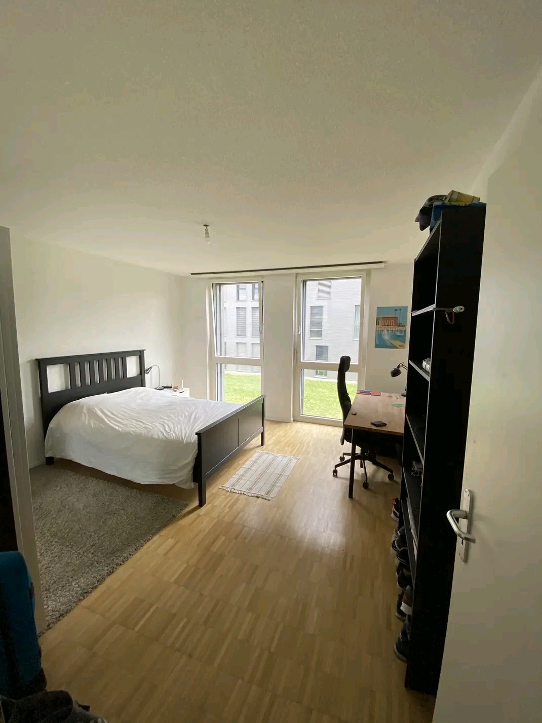 Zimmer in einer Wohngemeinschaft, Foto 3 von 3