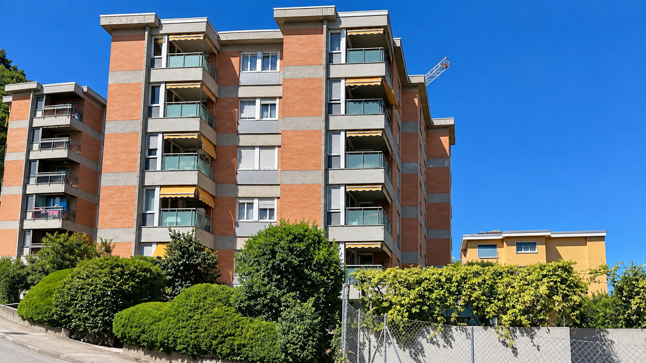 3 ½ Zimmer Wohnung, Foto 2 von 10