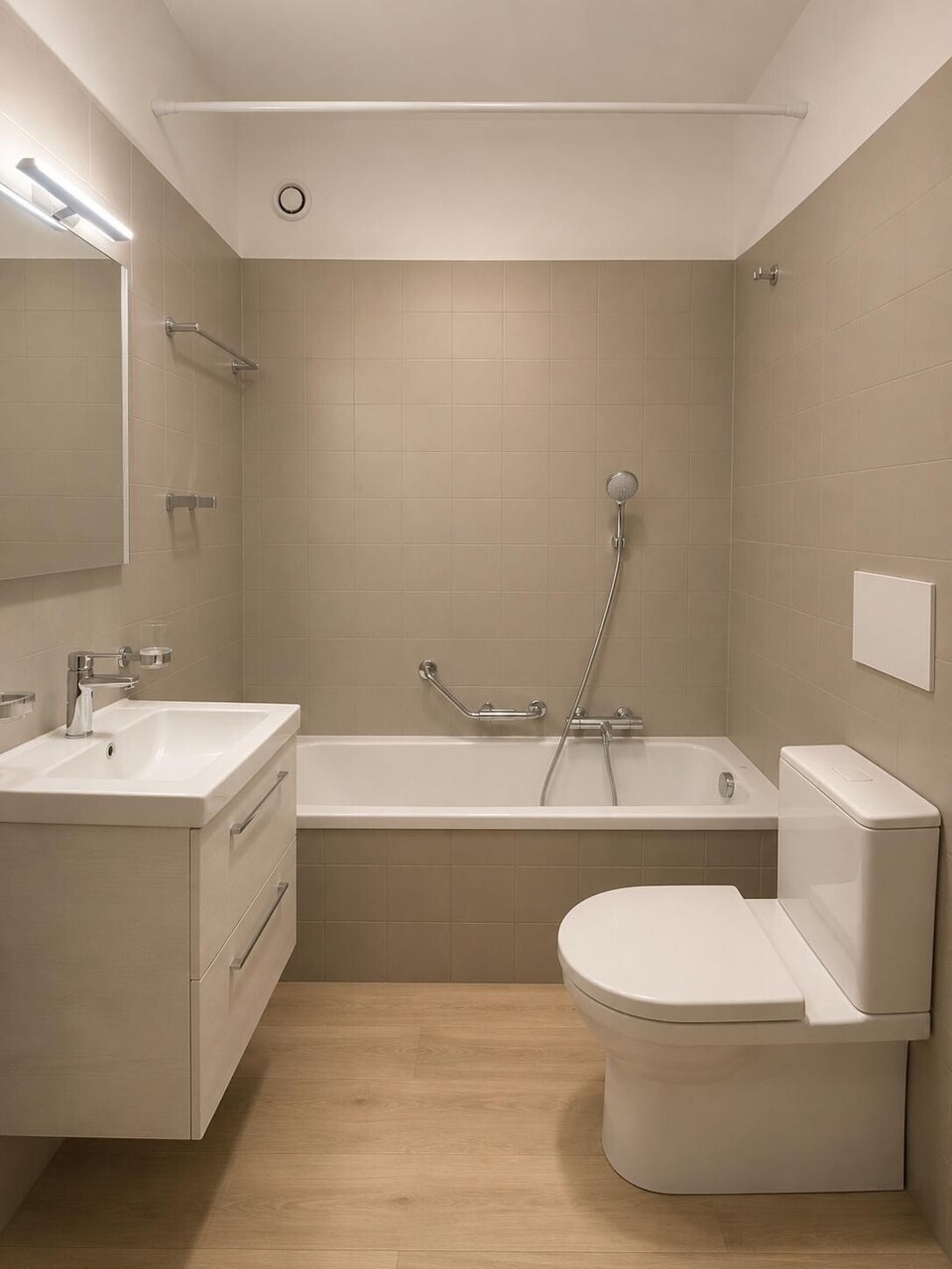 3 ½ Zimmer Wohnung, Foto 9 von 10
