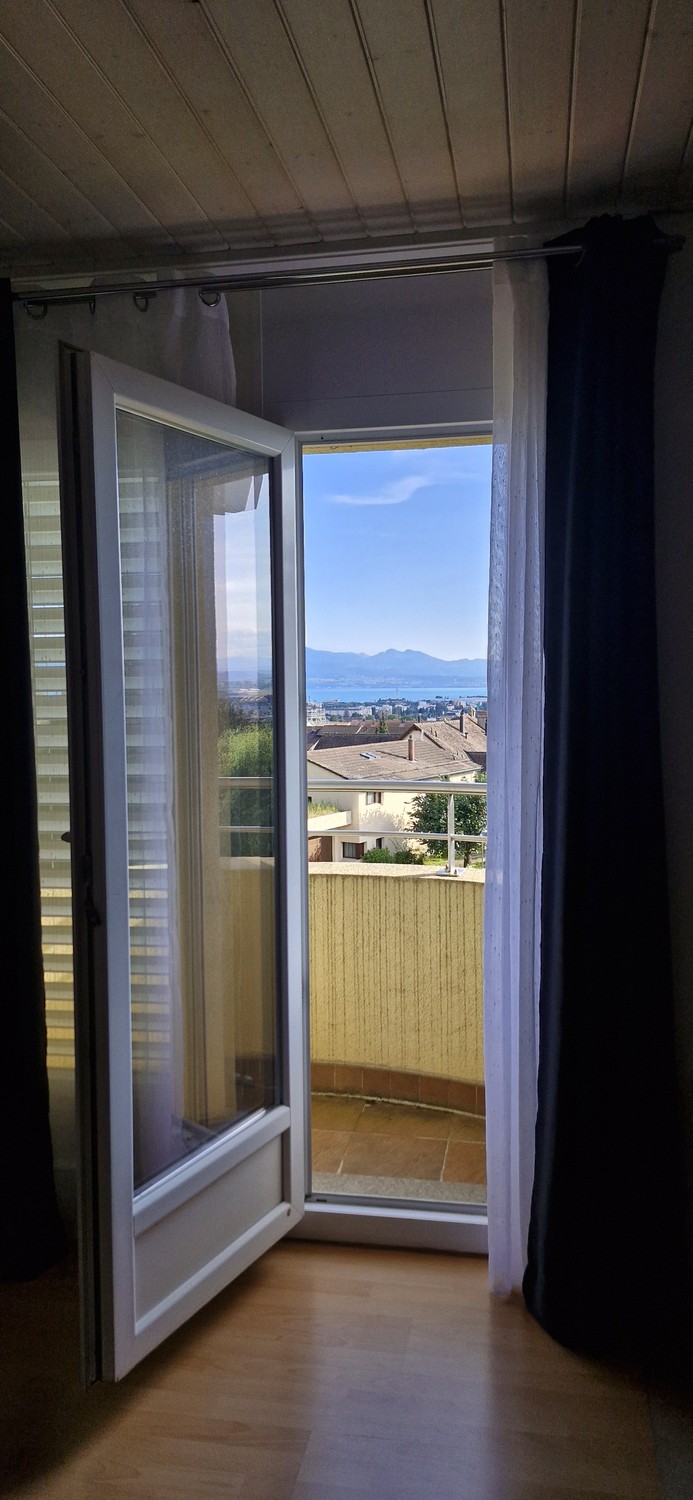 Camera in appartamento condiviso
