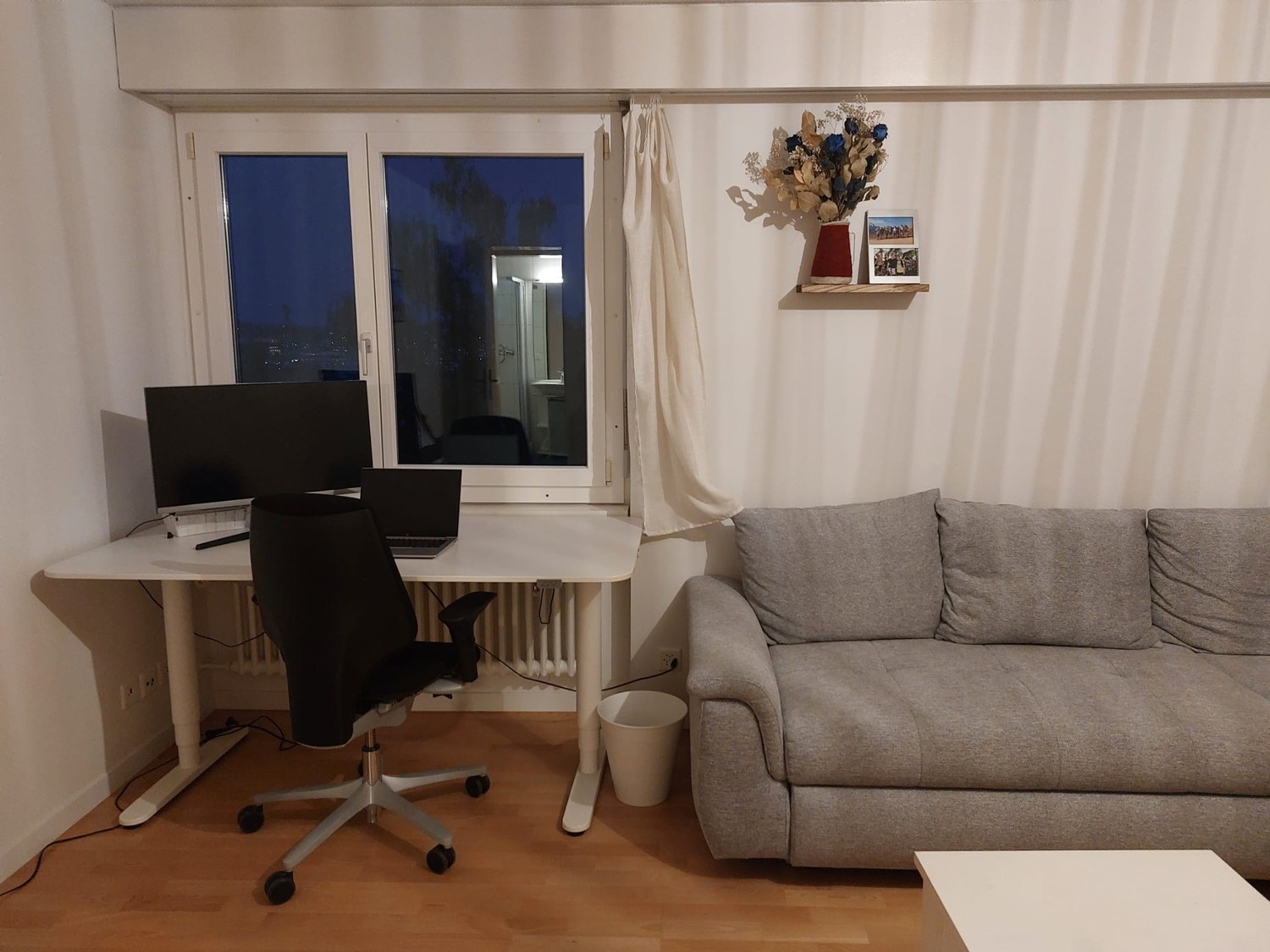 3 ½ Zimmer Wohnung