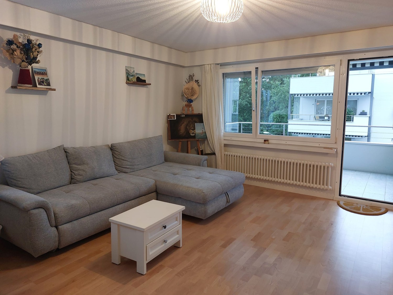 3 ½ Zimmer Wohnung