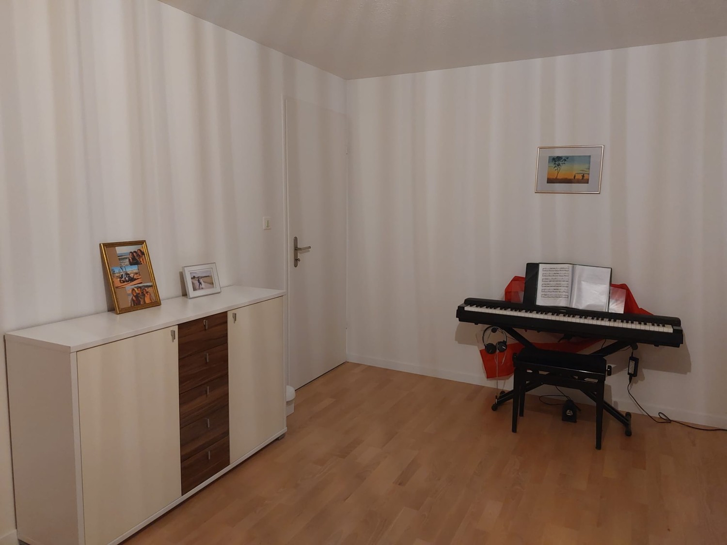 3 ½ Zimmer Wohnung