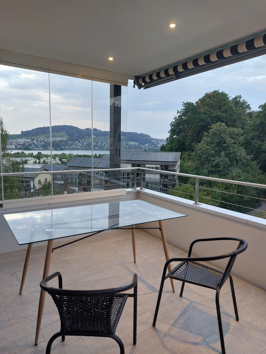 3 ½ Zimmer Wohnung