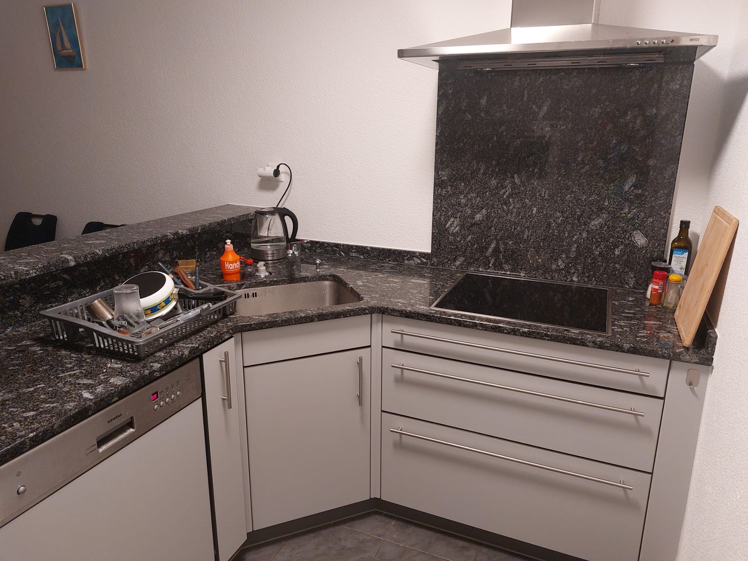 3 ½ Zimmer Wohnung