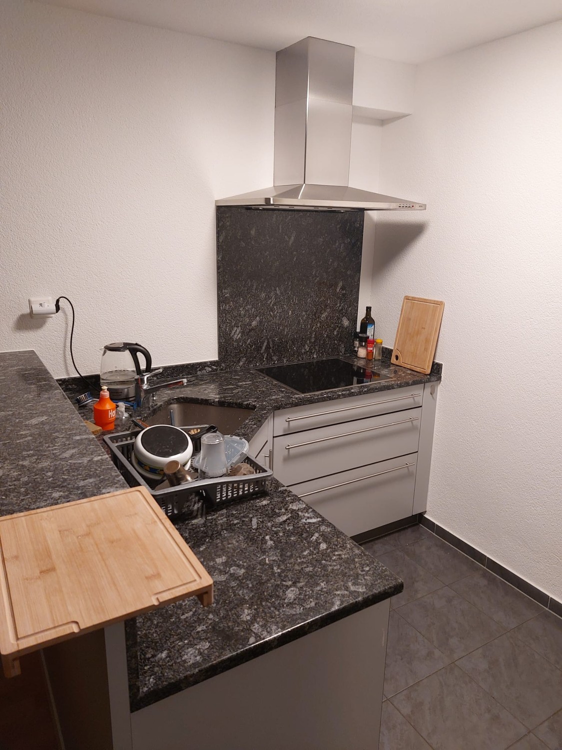 3 ½ Zimmer Wohnung
