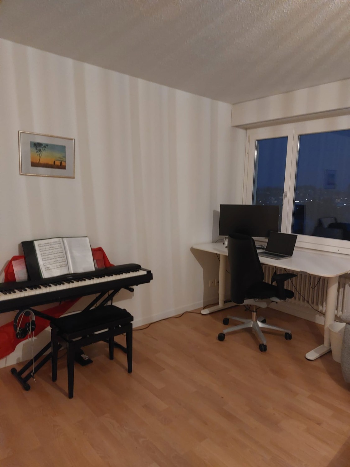 3 ½ Zimmer Wohnung