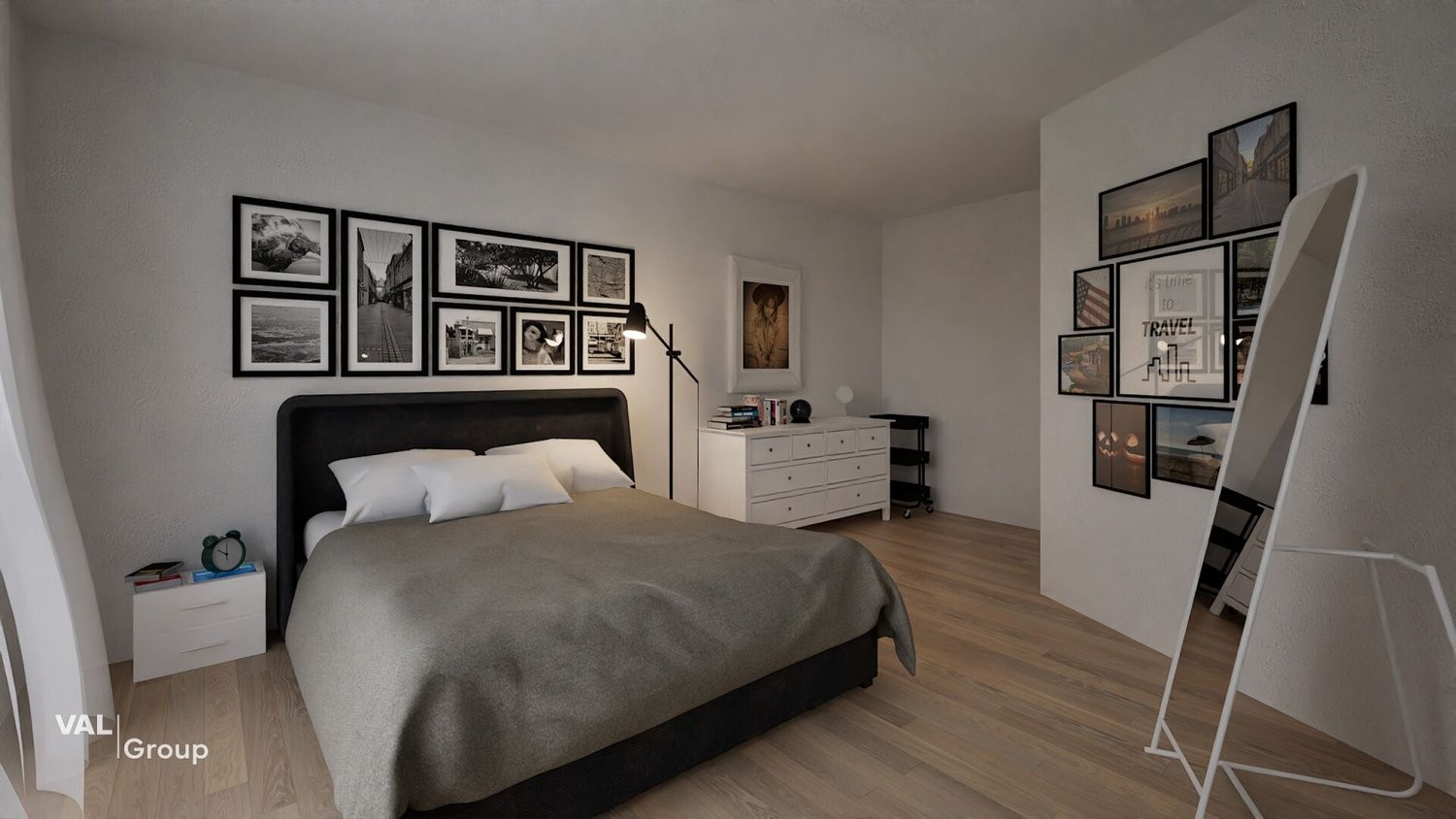 Appartement de 4 ½ pièces