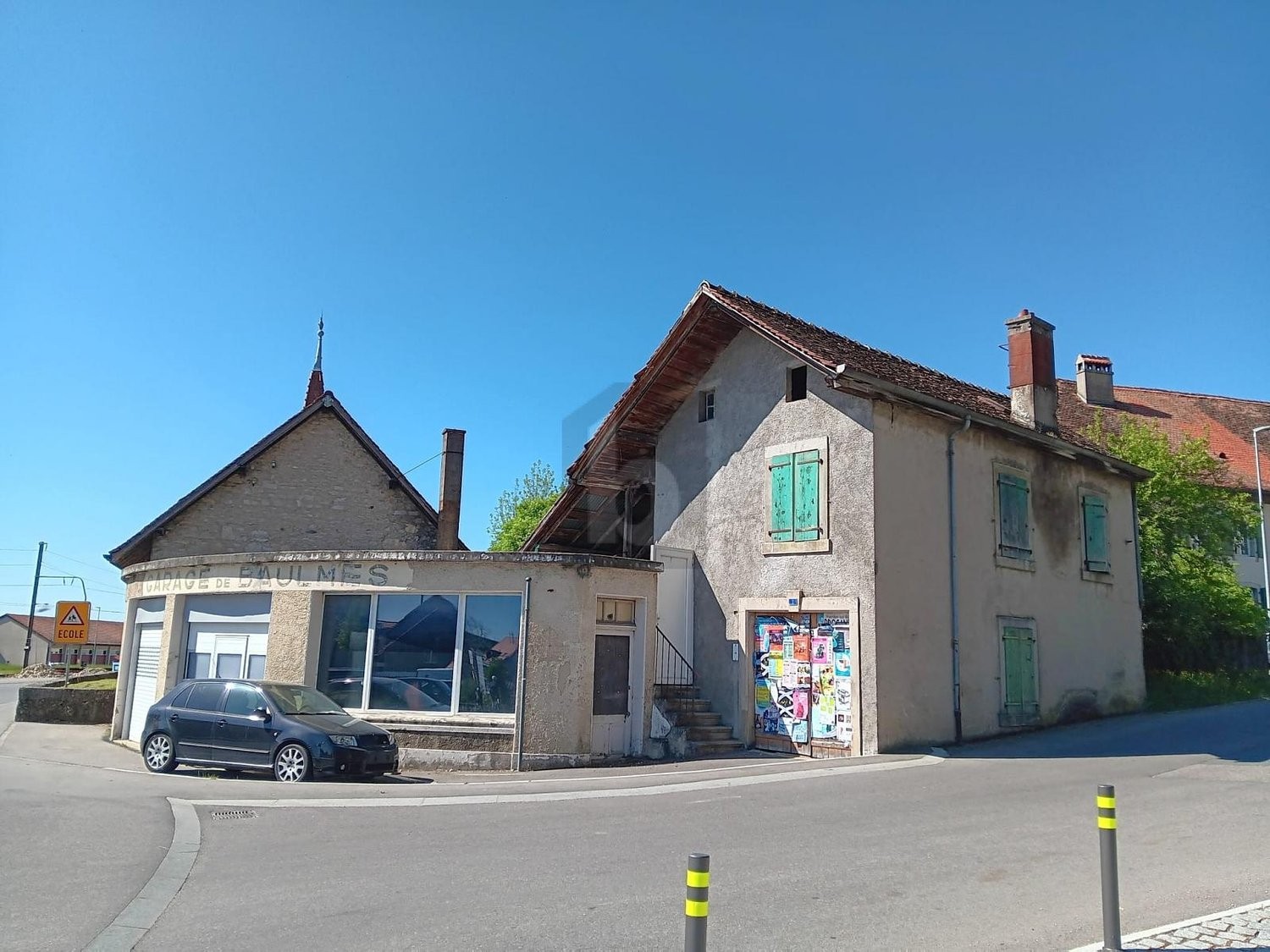 520m² terreno edificabile