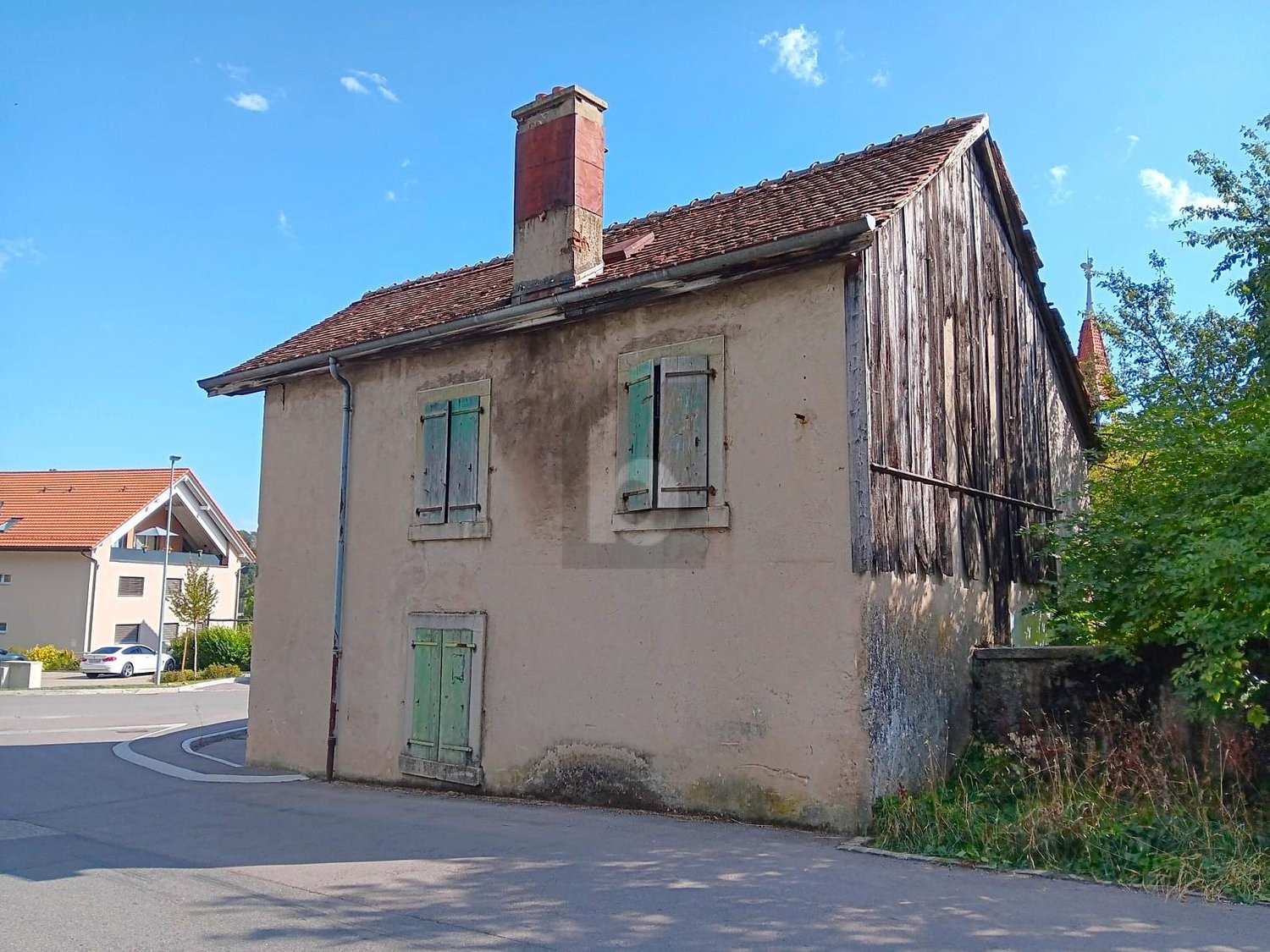 520m² terreno edificabile