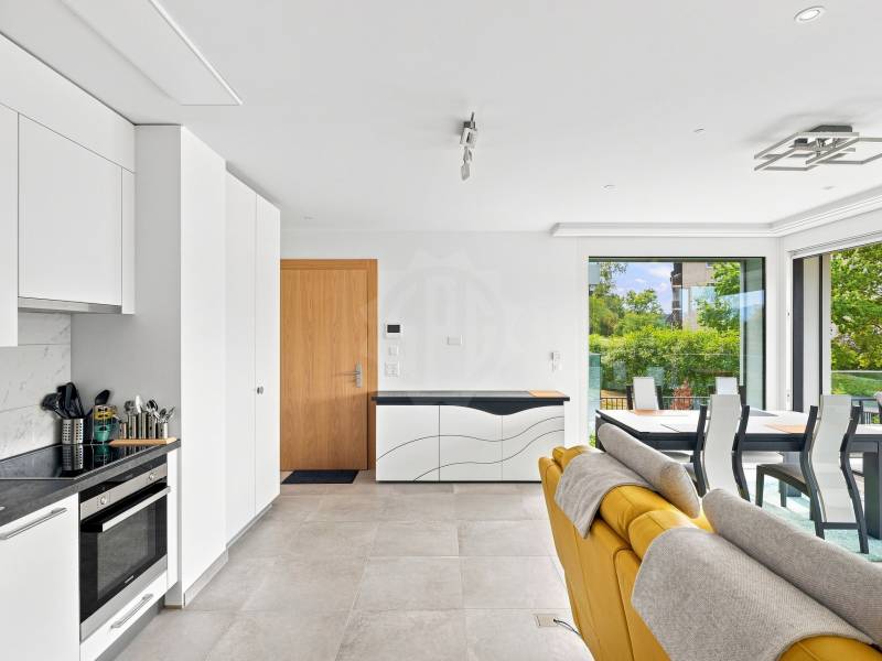 3 ½ Zimmer Wohnung