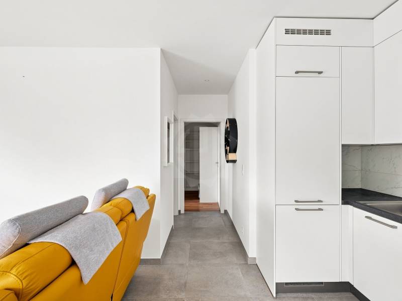 3 ½ Zimmer Wohnung