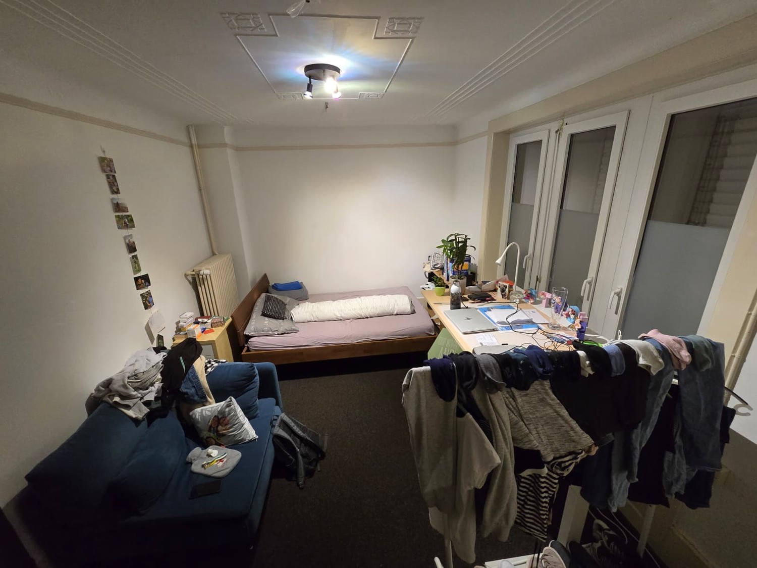 Room in a shared flat, Foto 2 von 7
