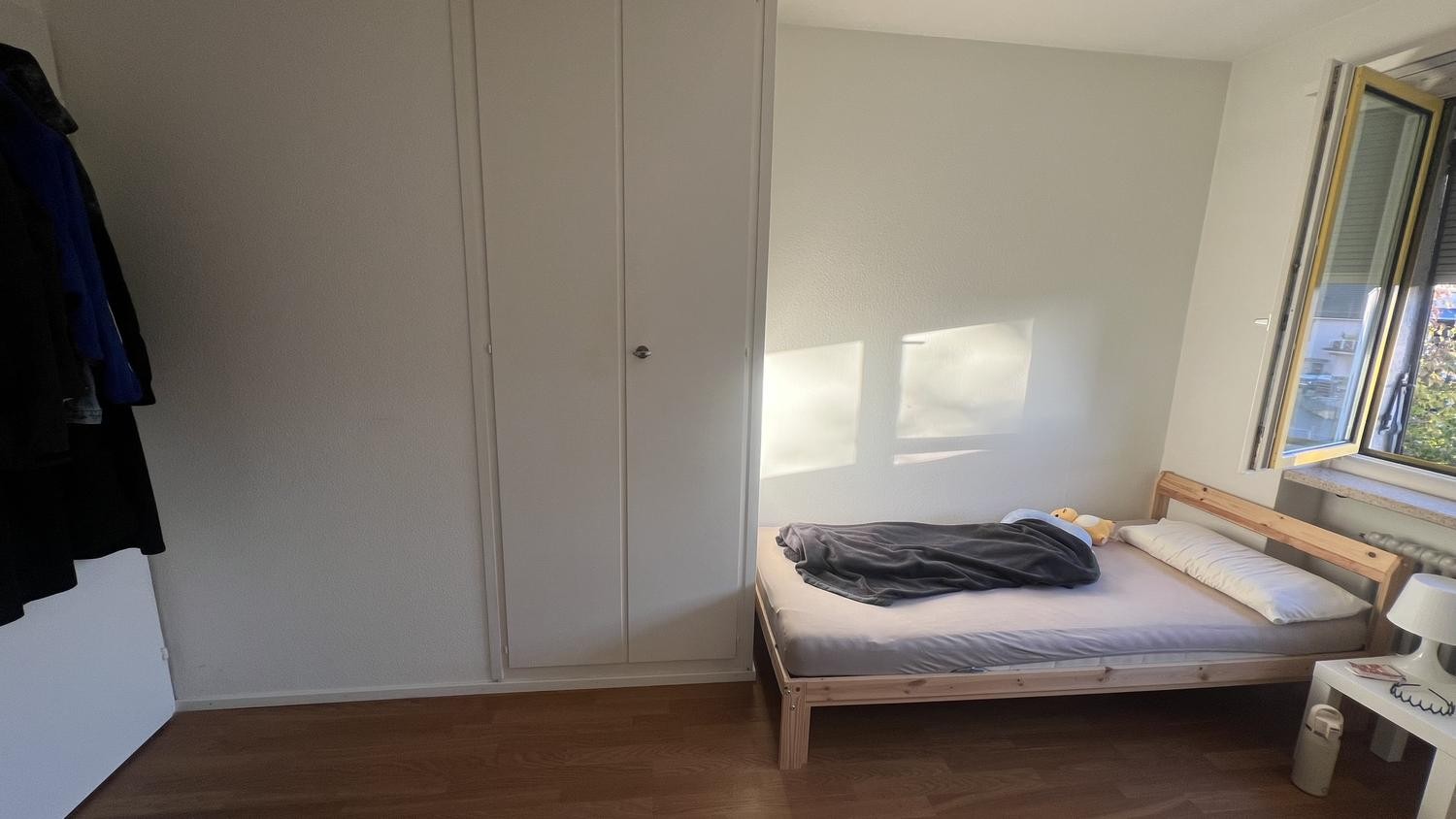 Room in a shared flat, Foto 4 von 7