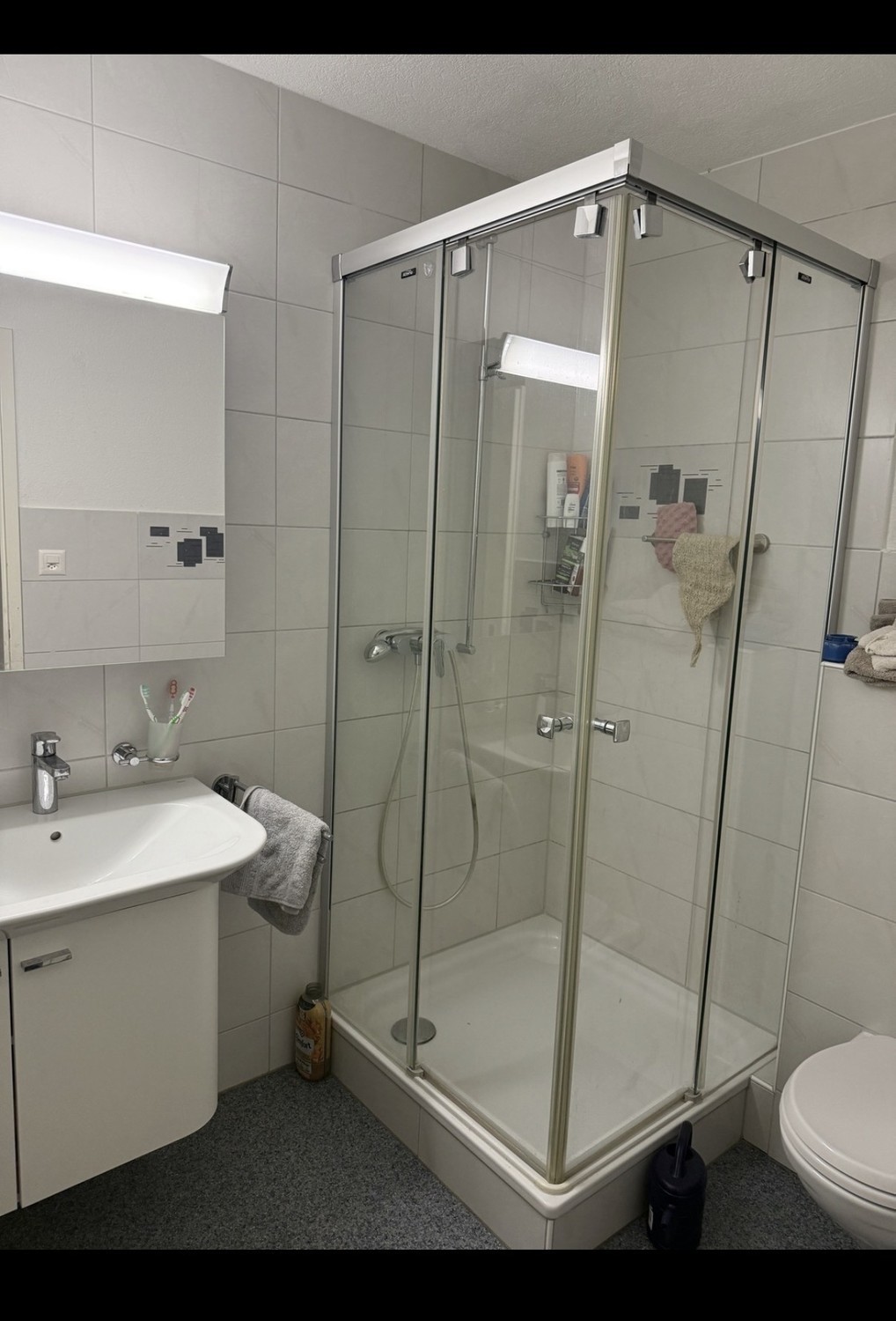 Room in a shared flat