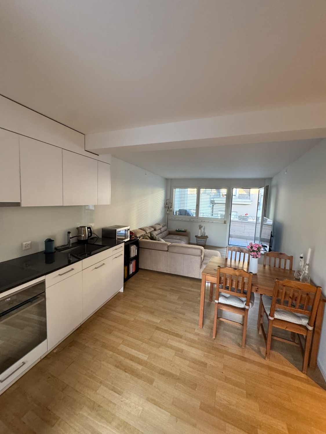 2 ½ Zimmer Wohnung, Foto 1 von 10