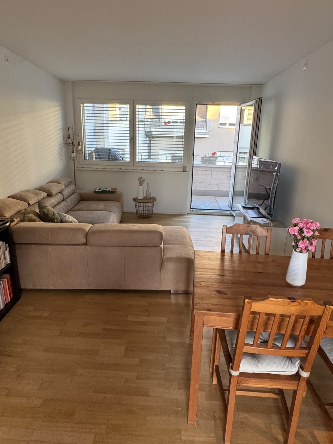 2 ½ Zimmer Wohnung, Foto 2 von 10