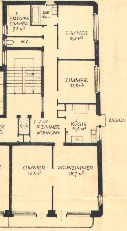 5 rooms apartment, Foto 4 von 8