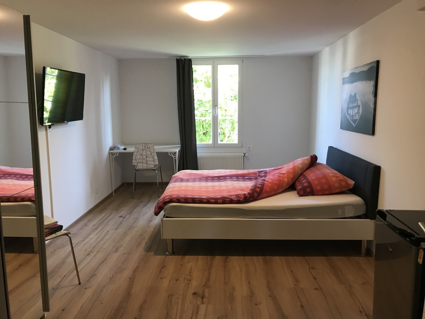 Room in a shared flat