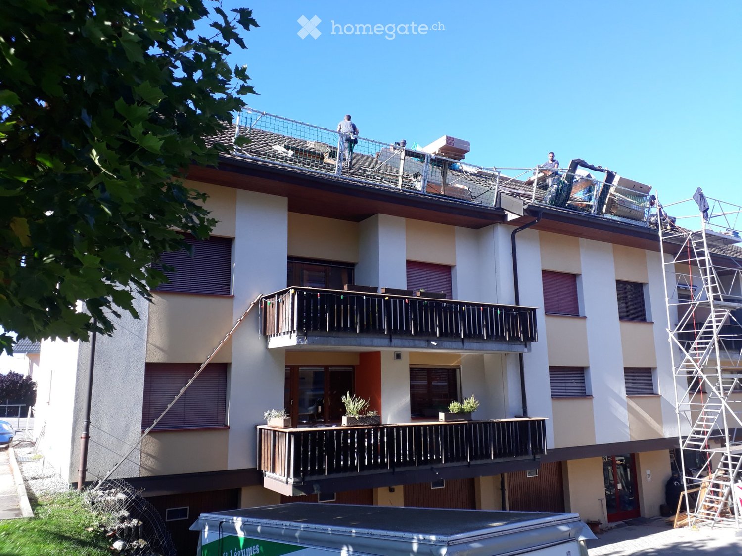 4 ½ Zimmer Wohnung, Foto 1 von 5