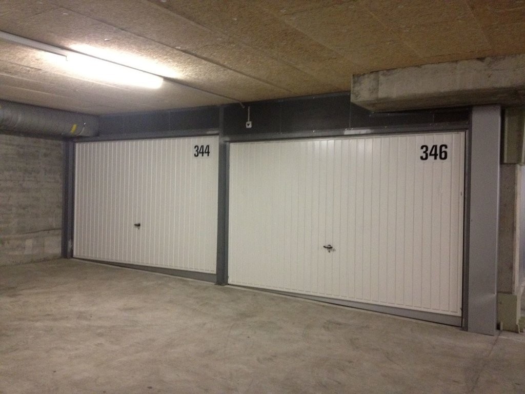 35m² single garage