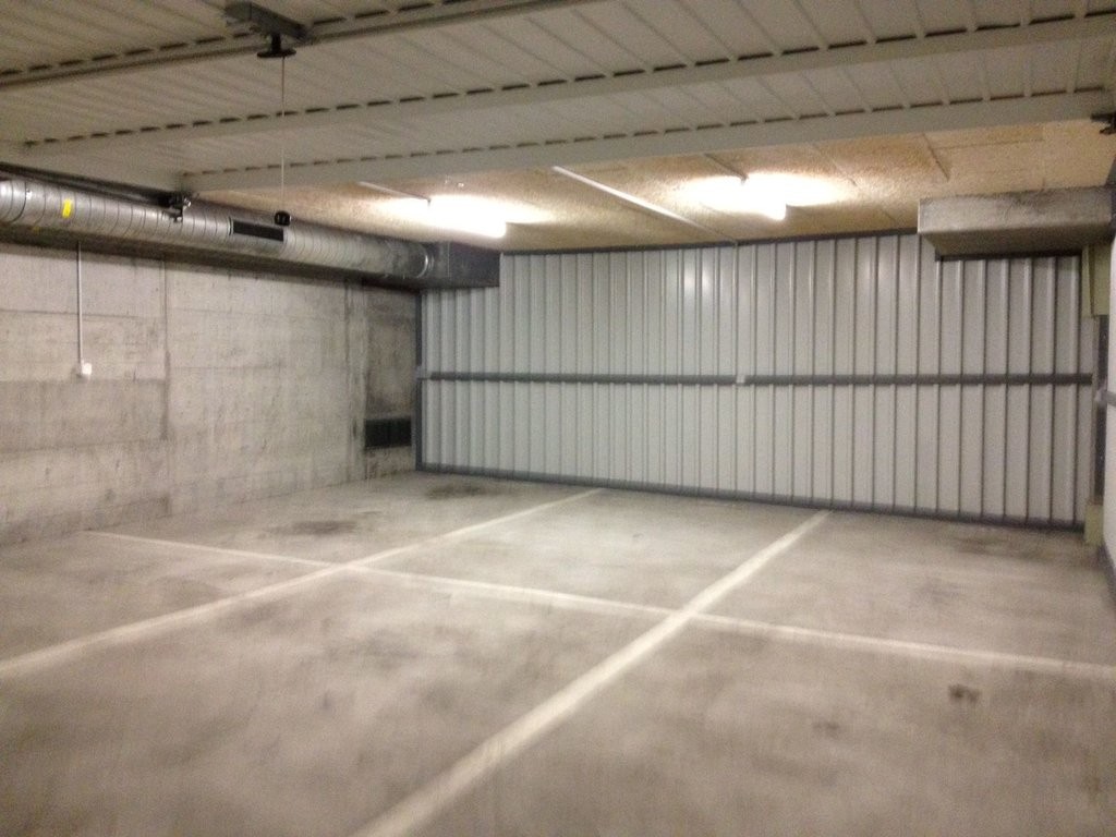35m² single garage