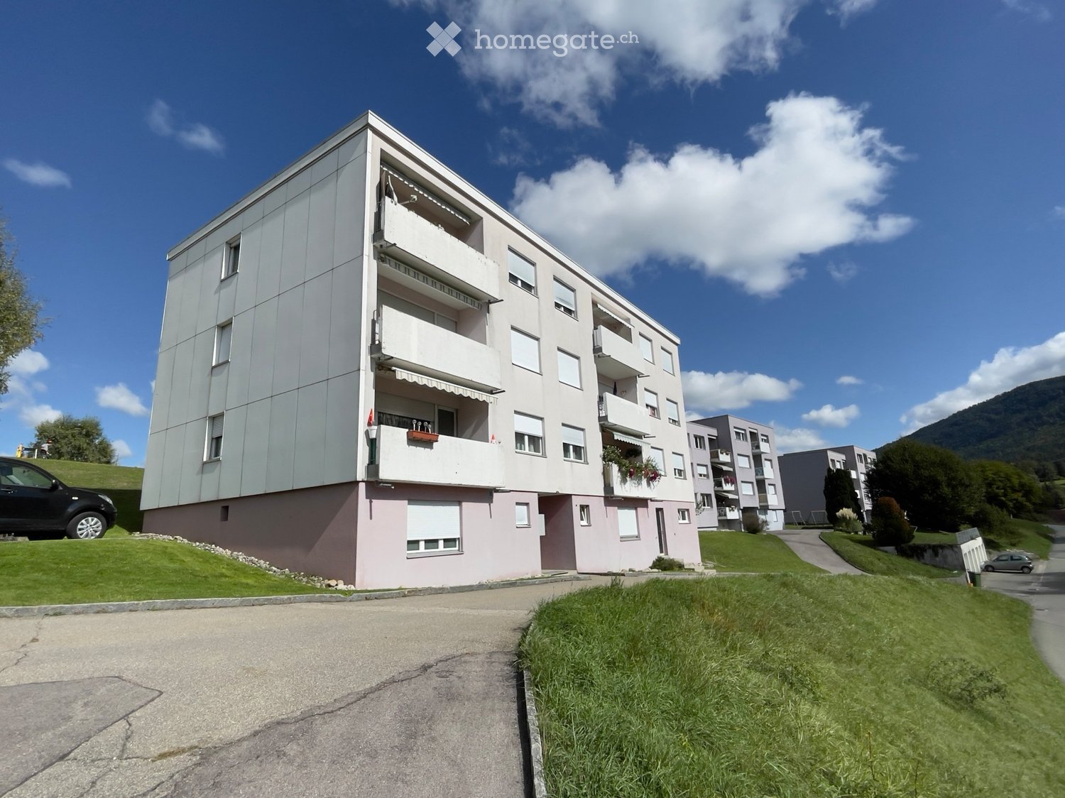 1-Zimmer-Wohnung, Foto 4 von 4