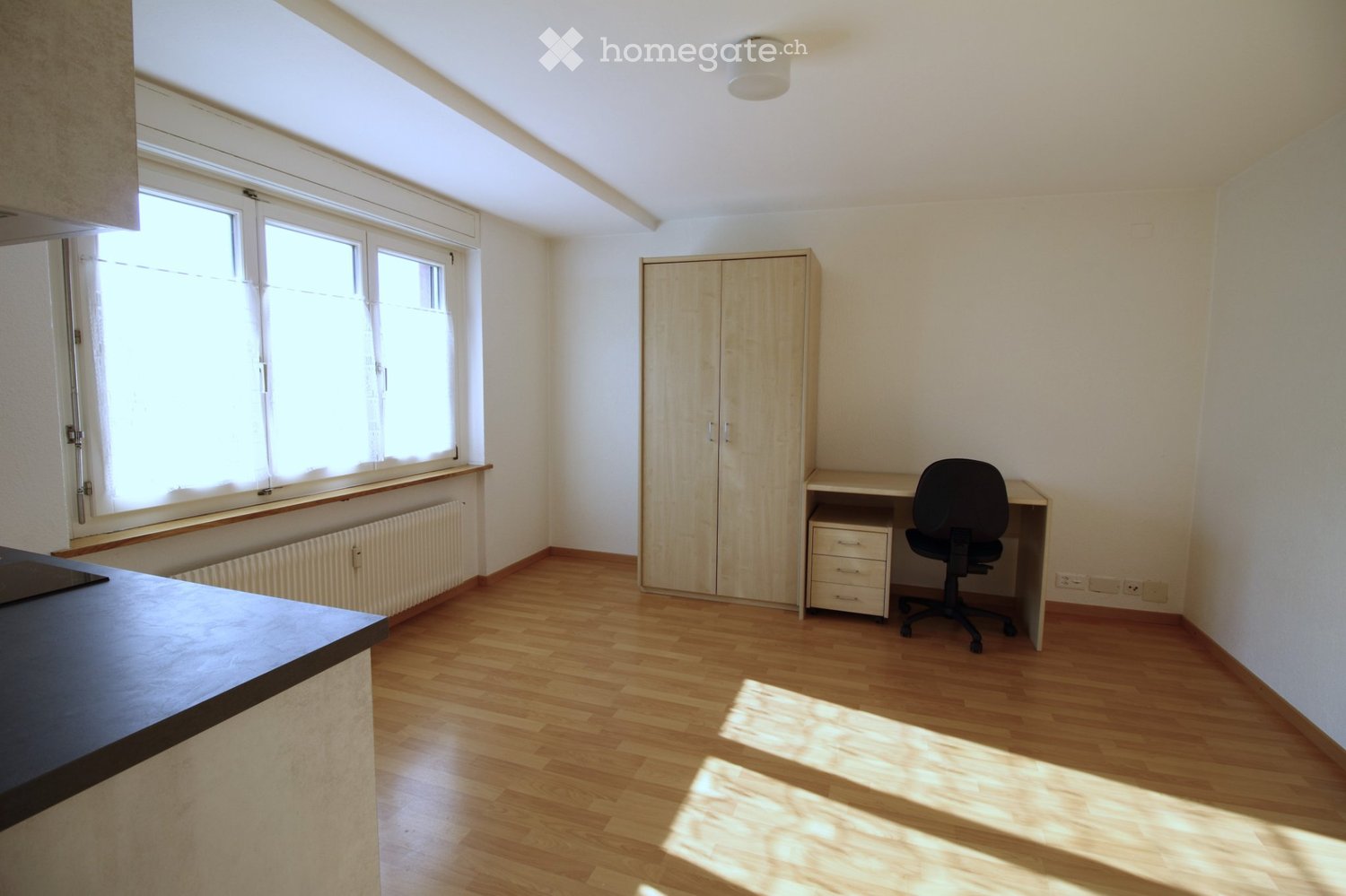 1-Zimmer-Wohnung, Foto 2 von 4