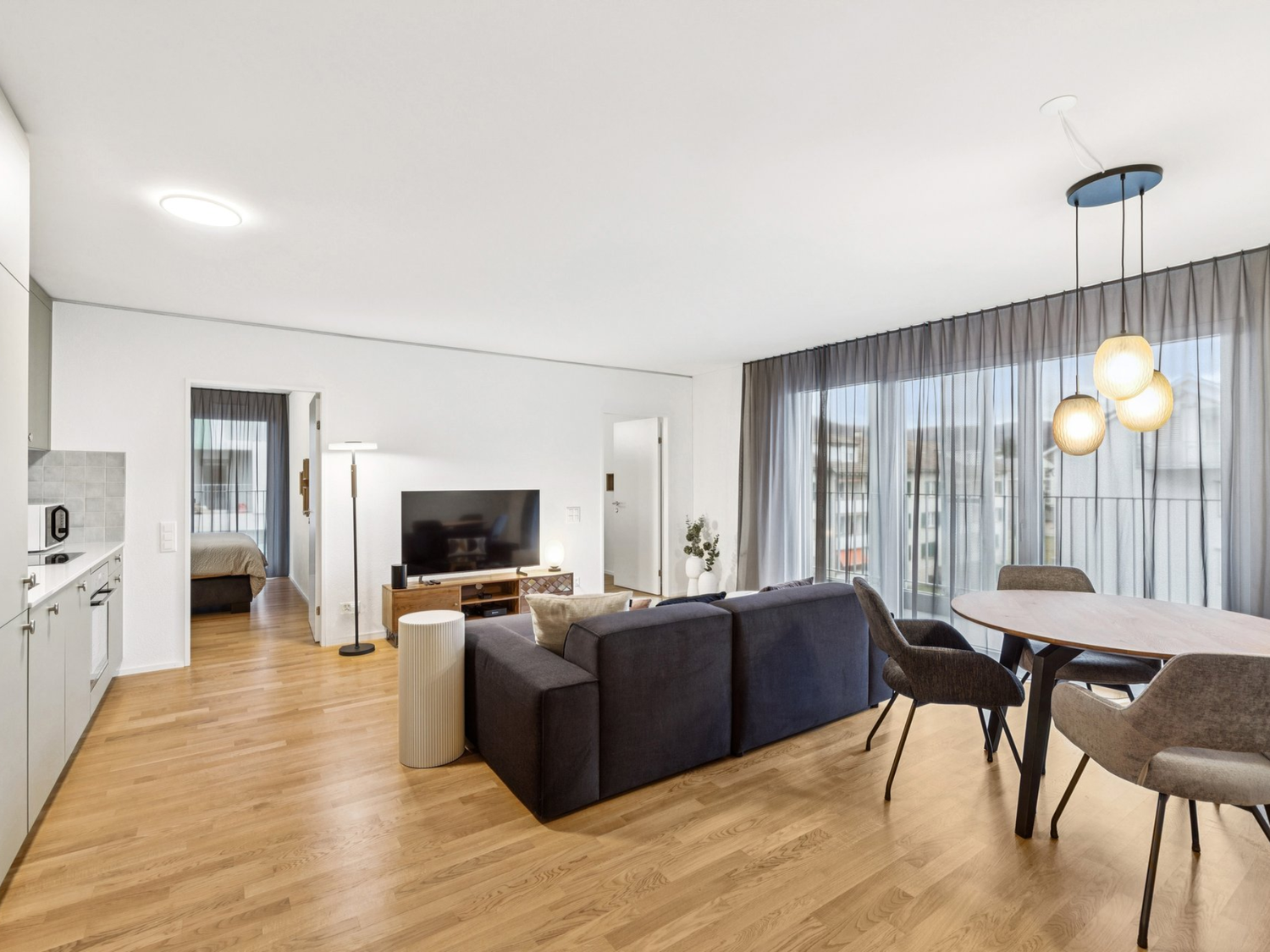 3 ½ rooms apartment, Foto 4 von 10