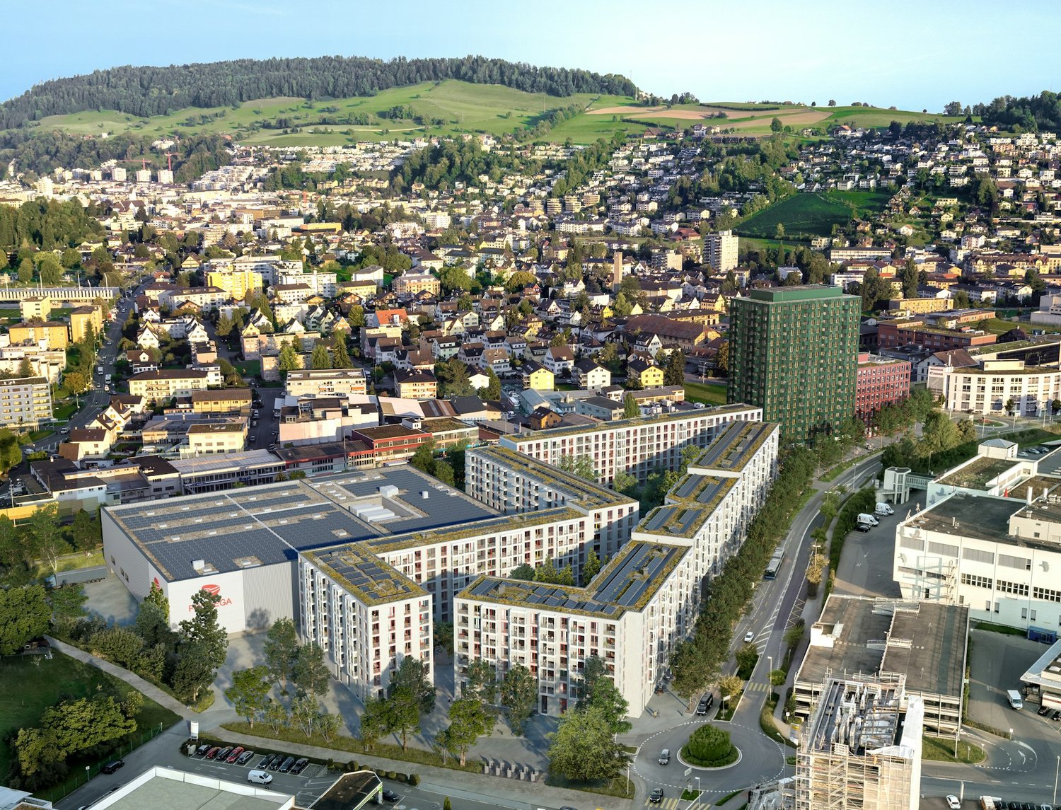 250m² office, Foto 1 von 9