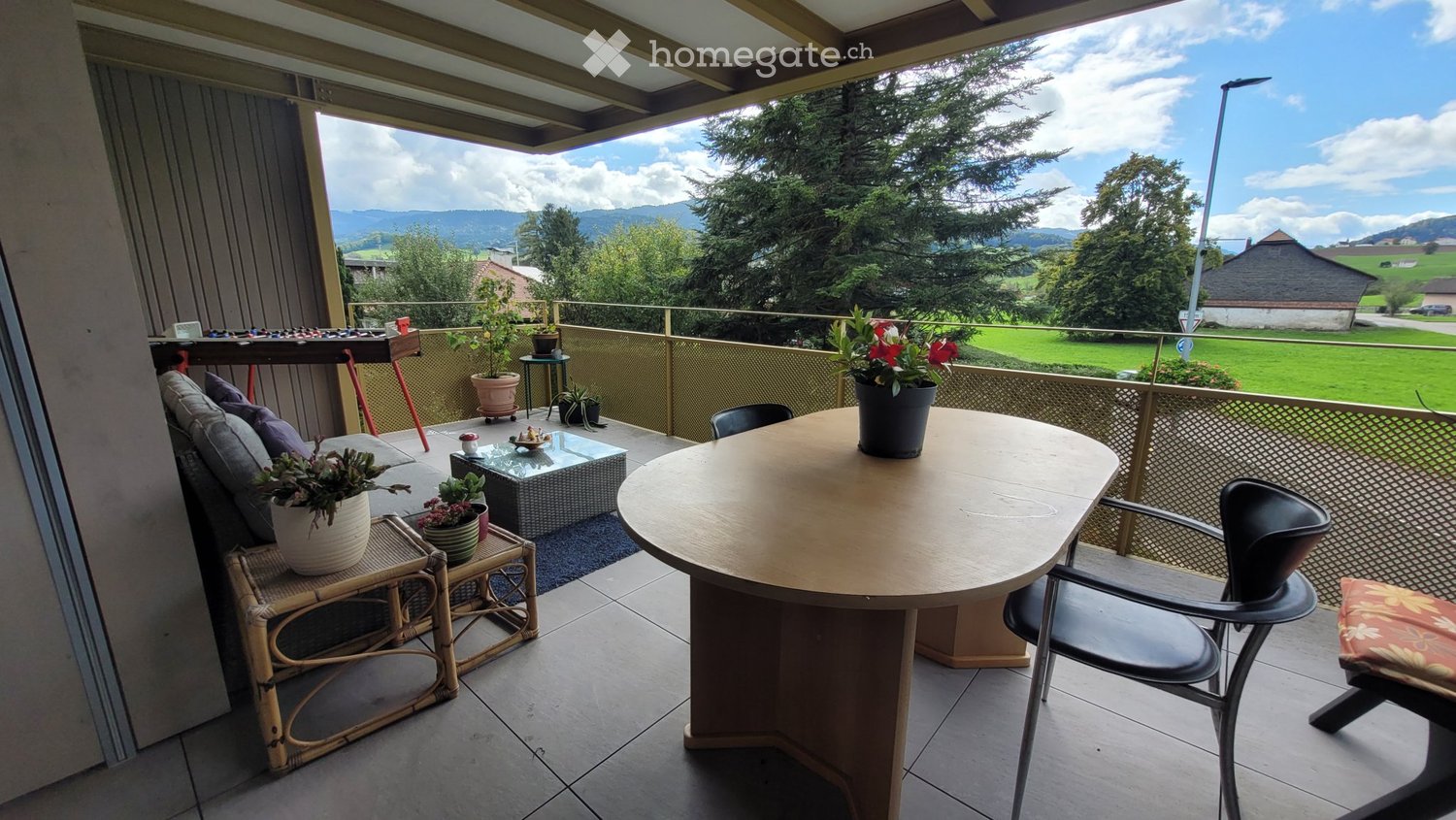 5 ½ rooms apartment