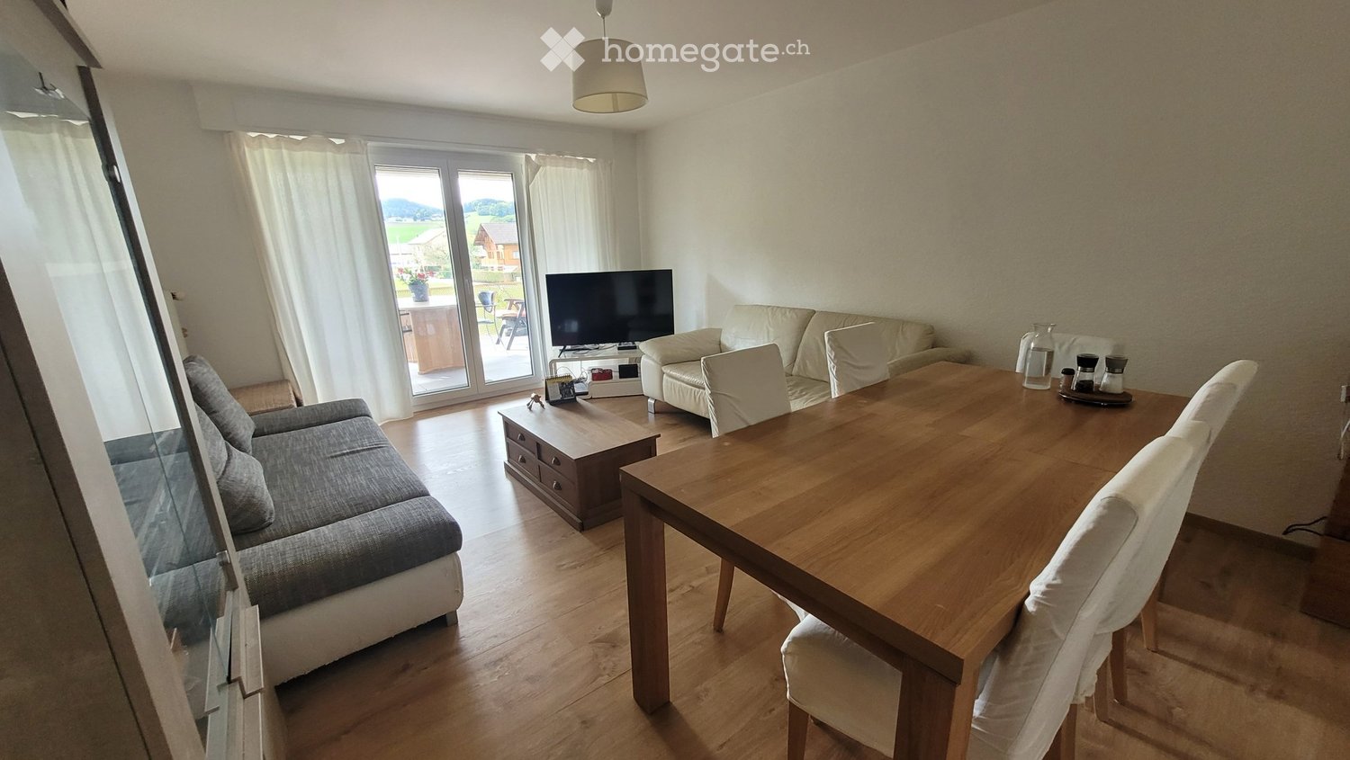 5 ½ rooms apartment
