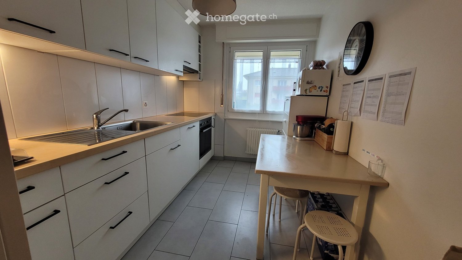5 ½ rooms apartment