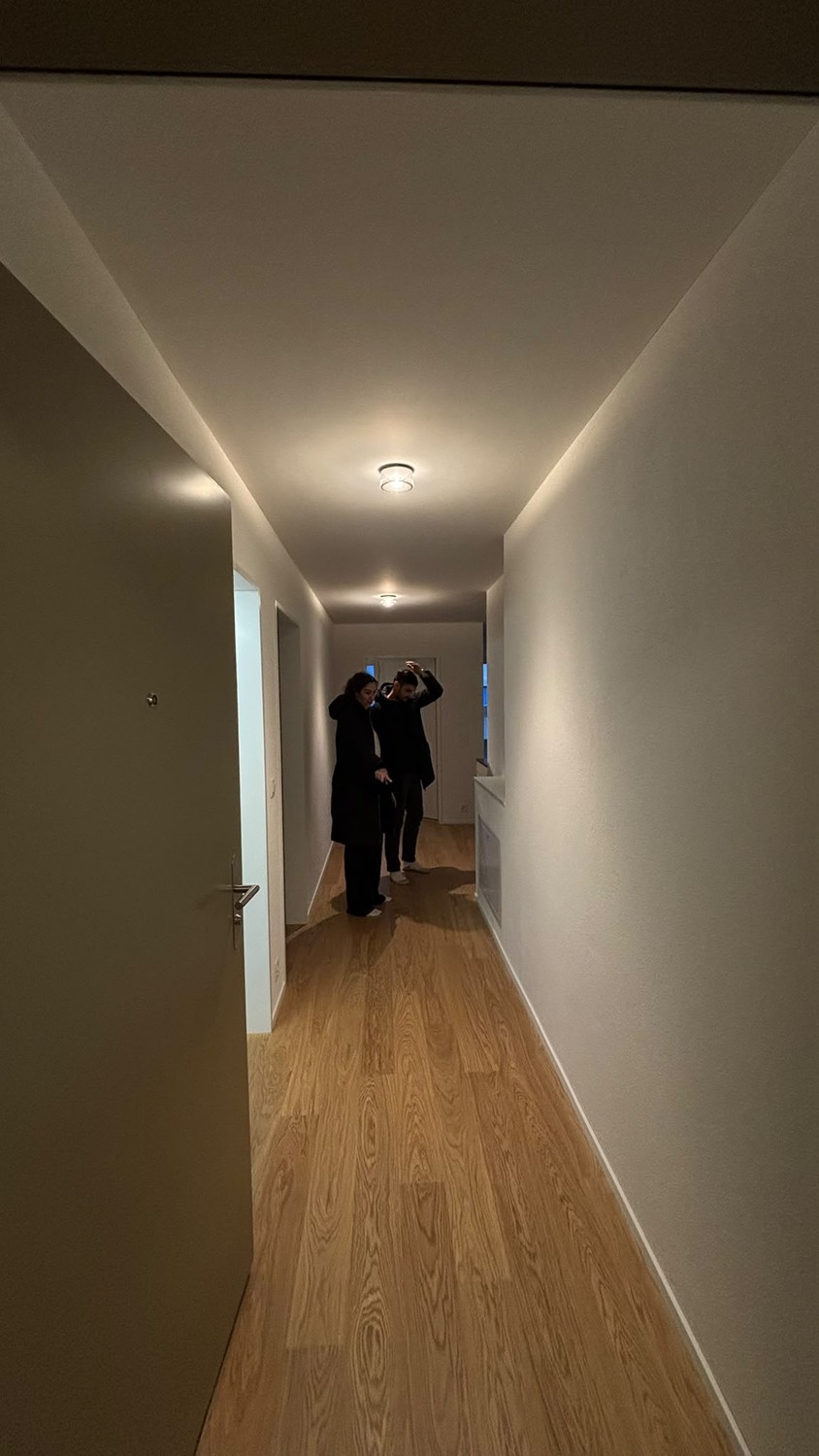 3 ½ Zimmer Wohnung