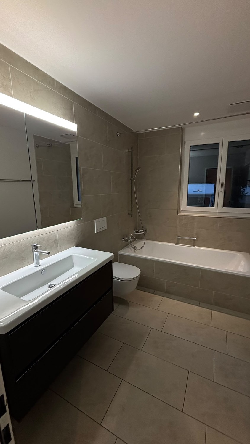 3 ½ Zimmer Wohnung