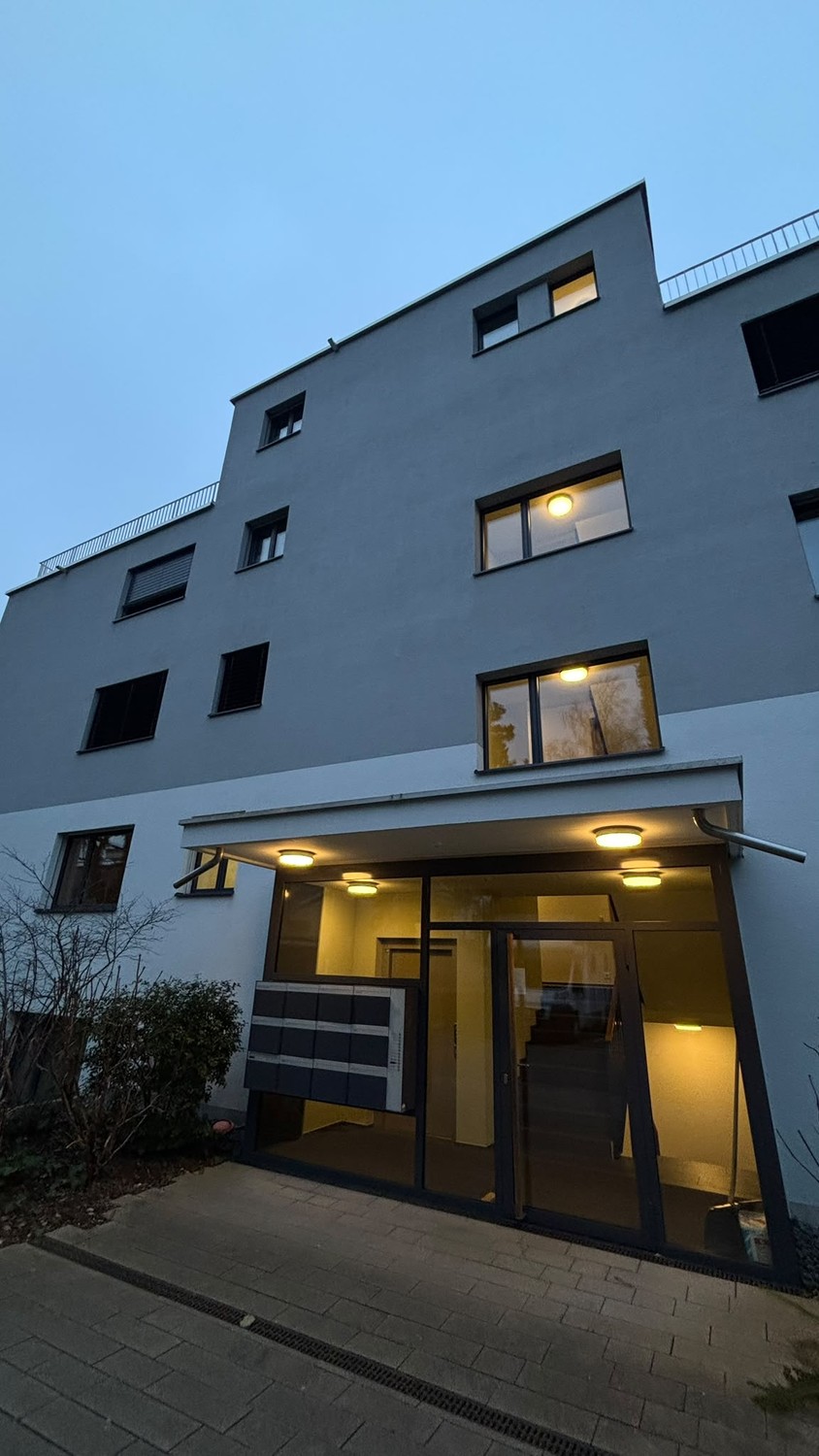 3 ½ Zimmer Wohnung