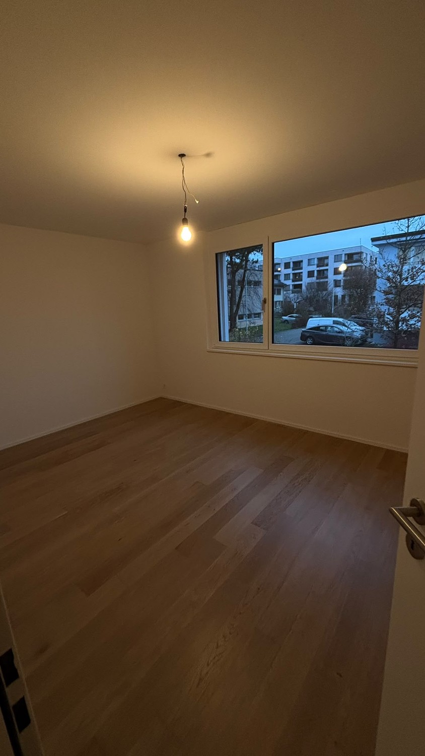 3 ½ Zimmer Wohnung
