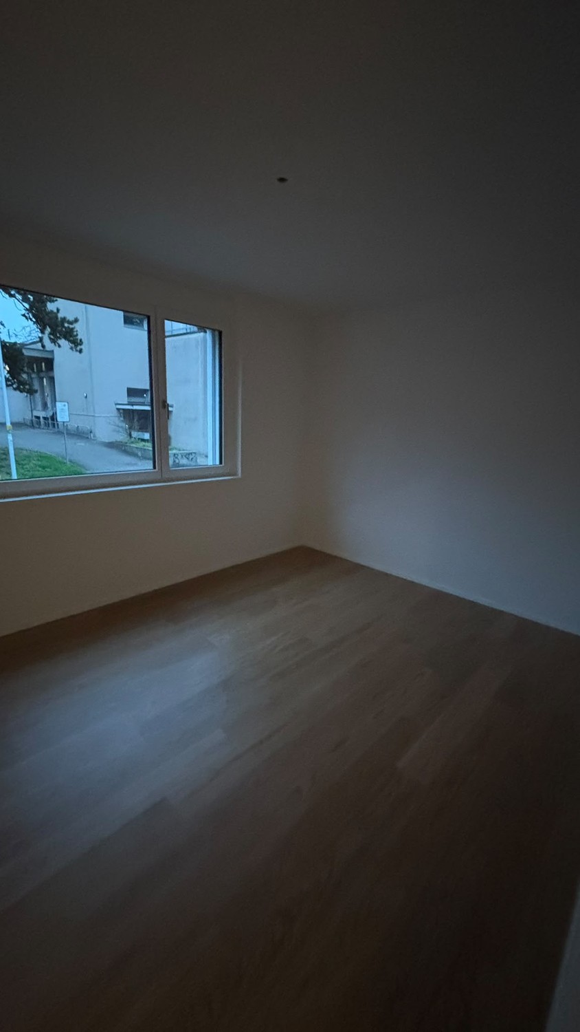 3 ½ Zimmer Wohnung