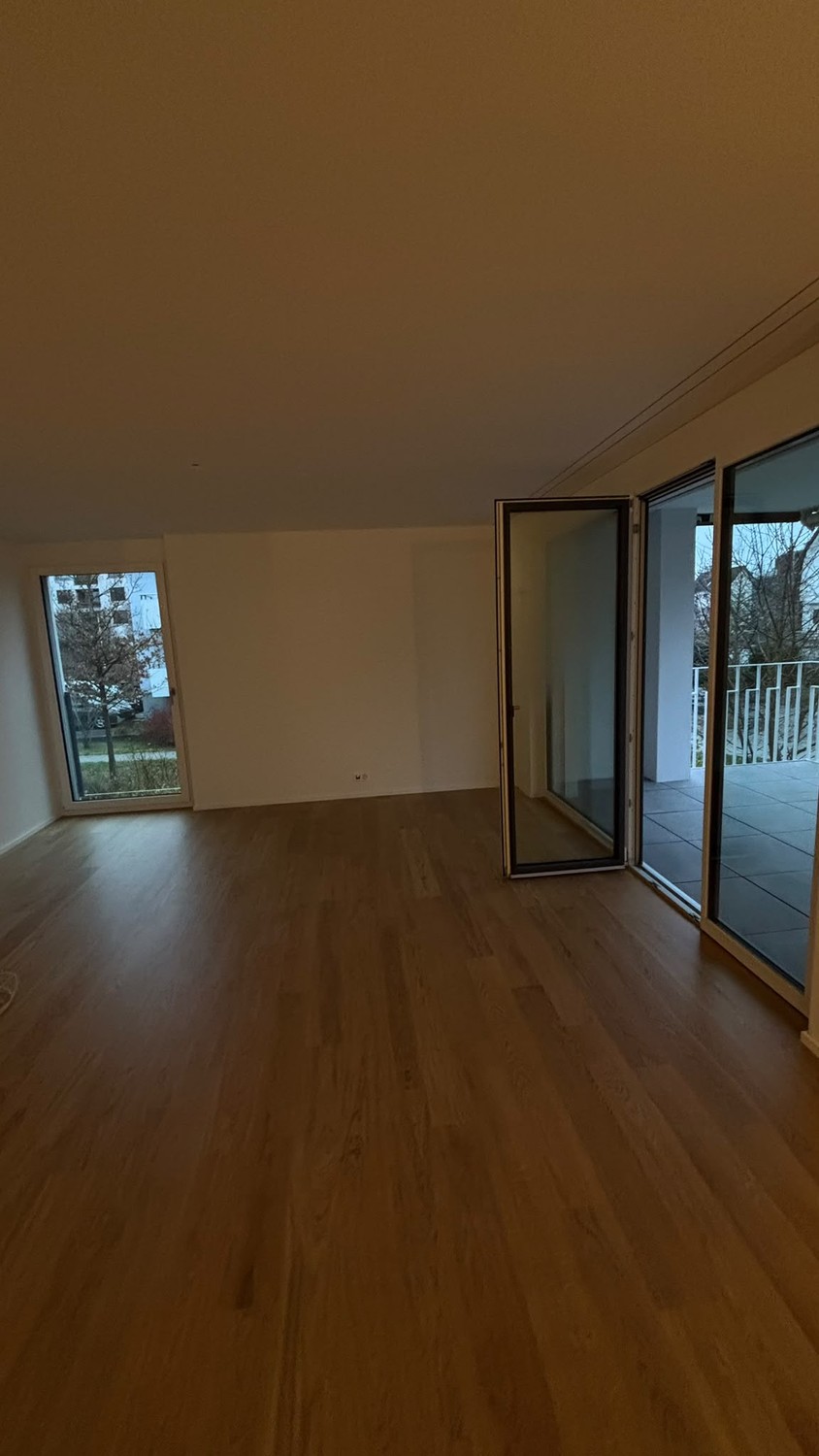 3 ½ Zimmer Wohnung