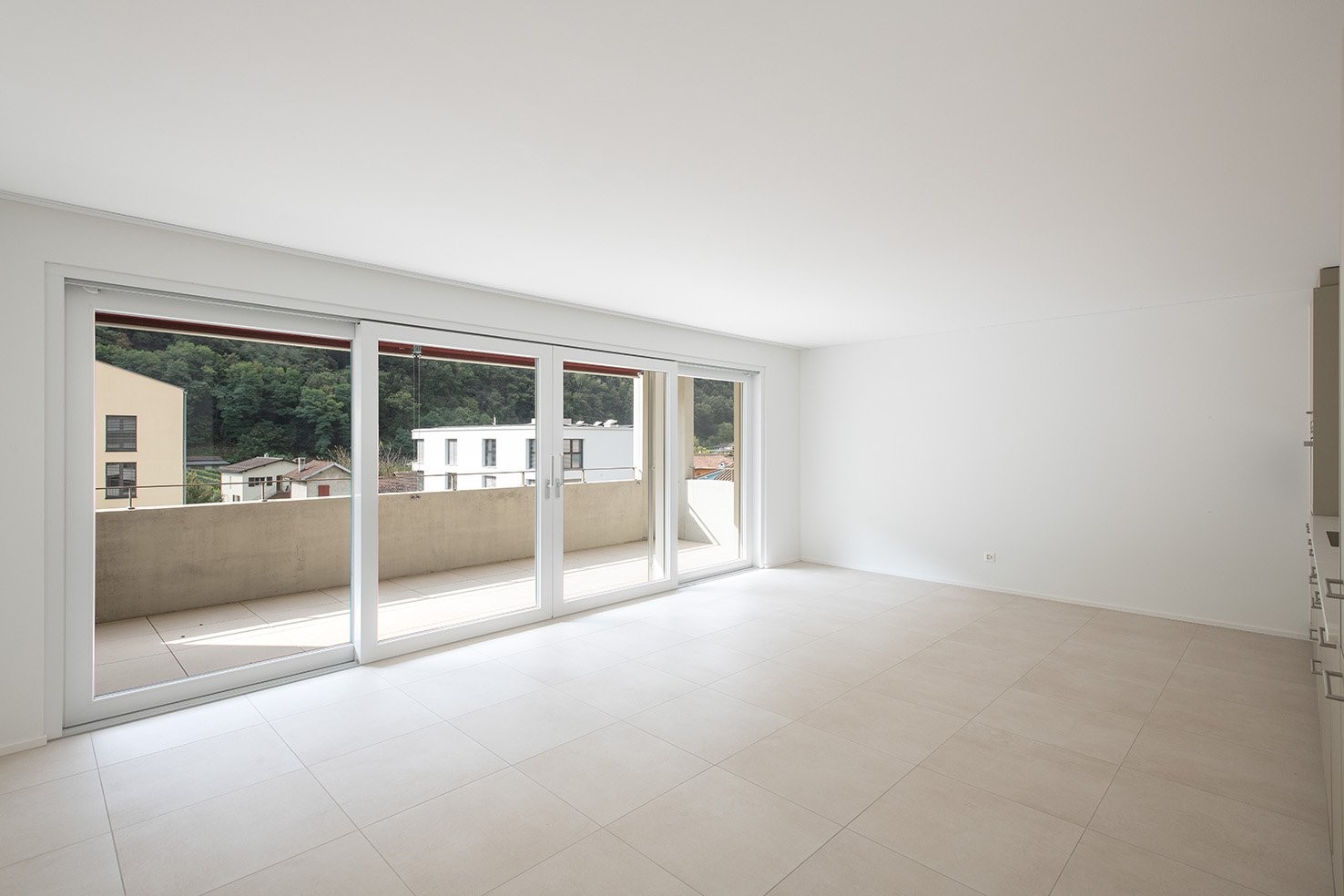 3 ½ rooms apartment (3)