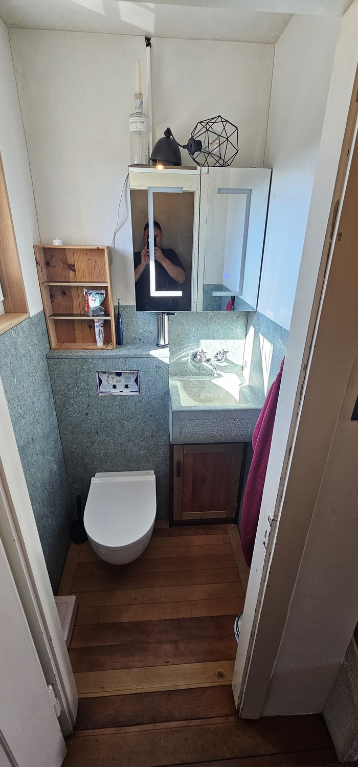 Room in a shared flat