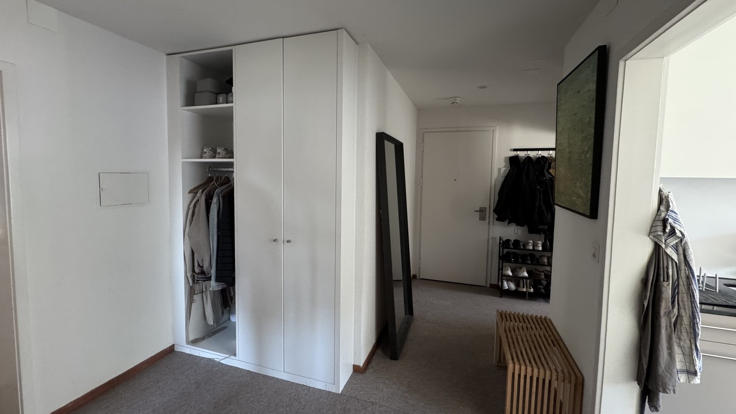 3 ½ rooms apartment
