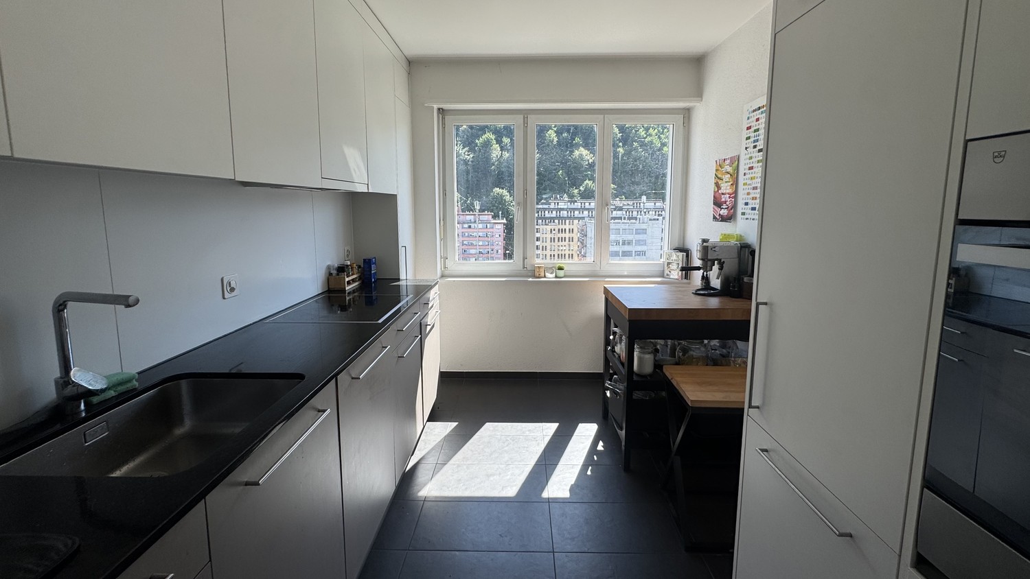 3 ½ rooms apartment