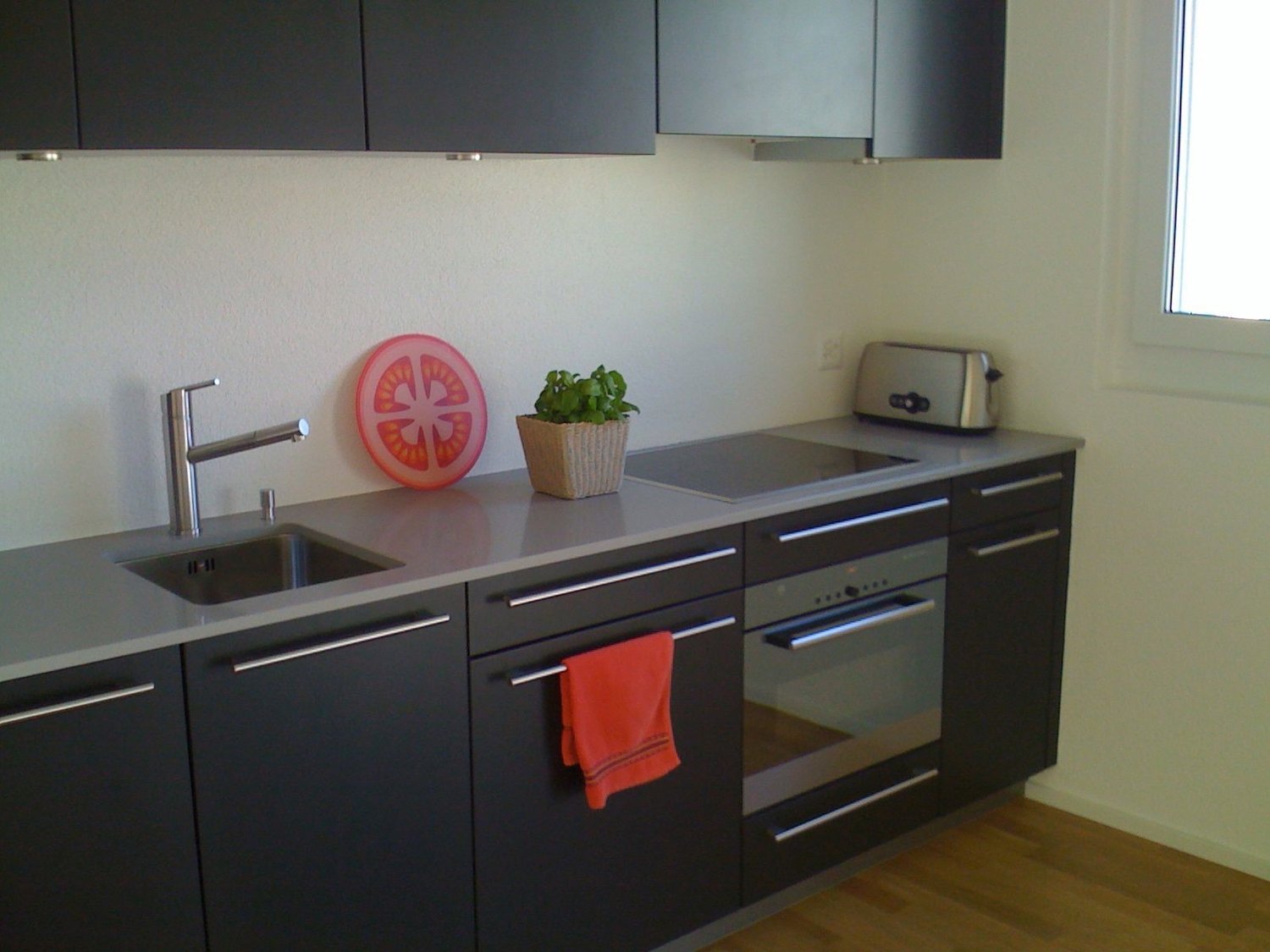 Appartamento mobilato di 3 ½ locali
