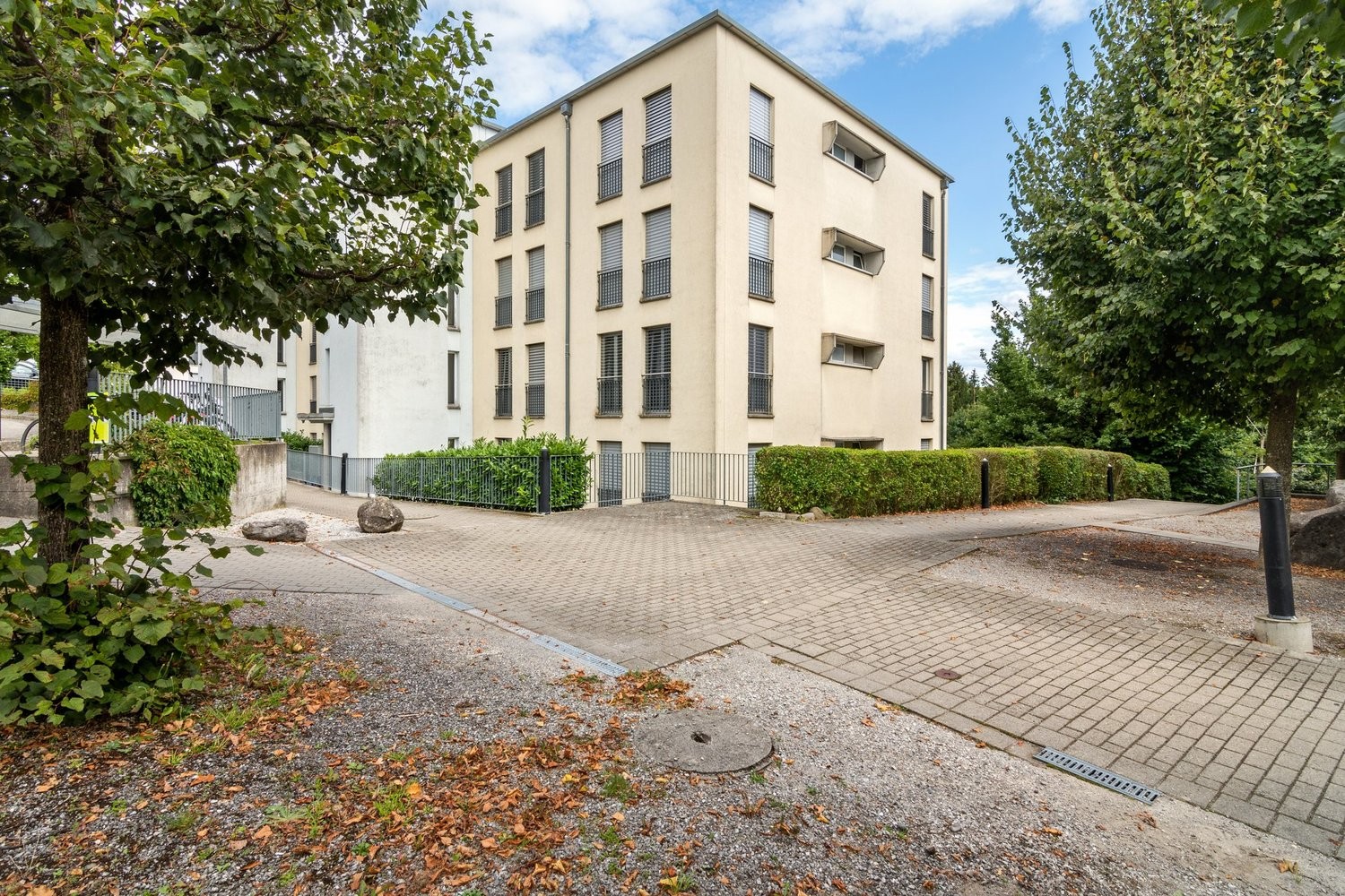 4 ½ rooms apartment