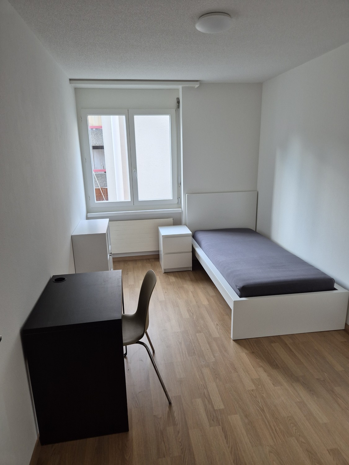 Room in a shared flat, Foto 1 von 4