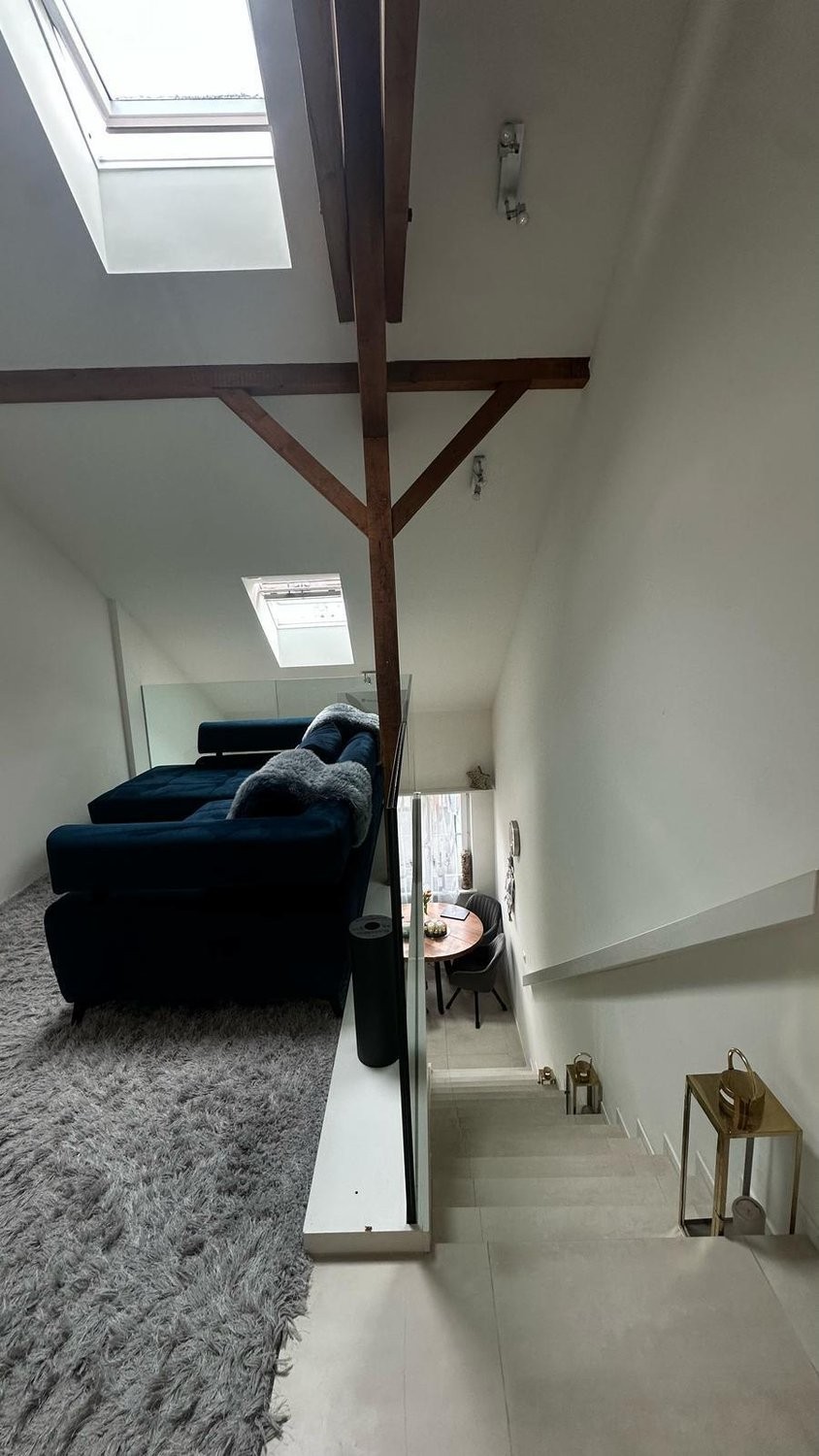 Appartement meublé de 2 ½ pièces