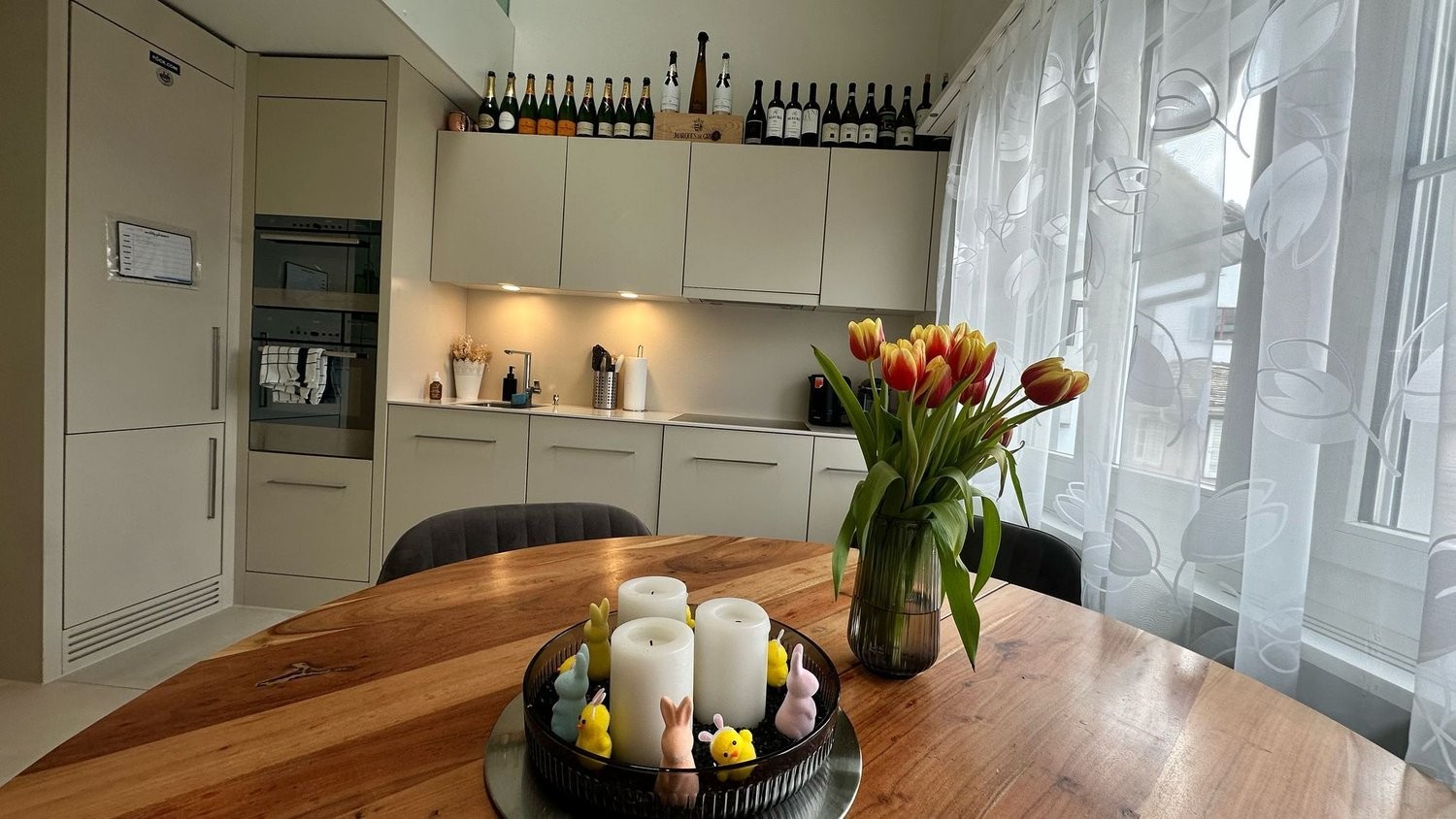 Appartement meublé de 2 ½ pièces